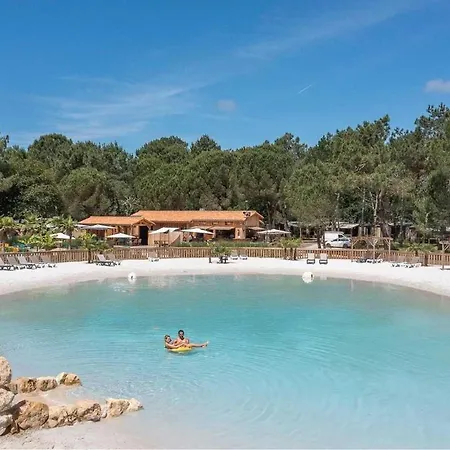 Kemping 4 Etoiles - Parc Aquatique - Ef0bbb Les Mathes